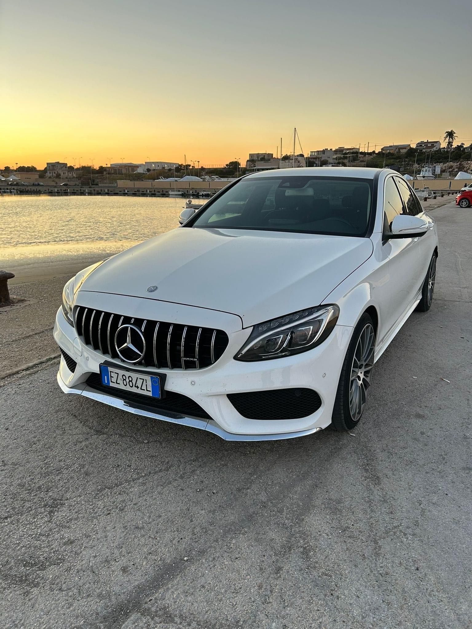 Mercedes Class C
