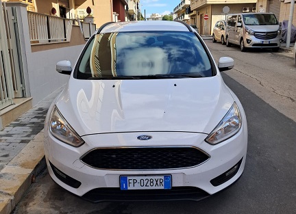 Ford Focus 5 posti
